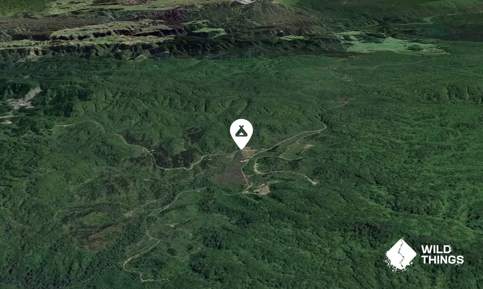 Piropiro Campsite