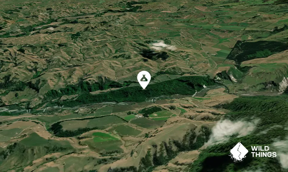 Pohangina Base Campsite