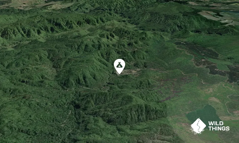 Pokaka Mill Campsite