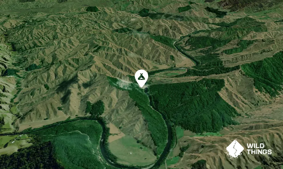 Poukaria Campsite
