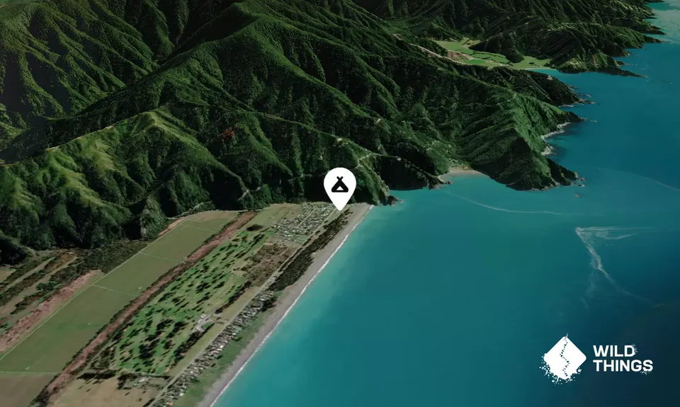 Rarangi Campsite