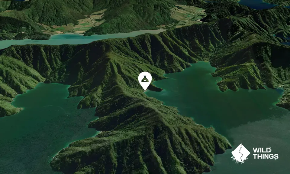 Ratimera Bay Campsite