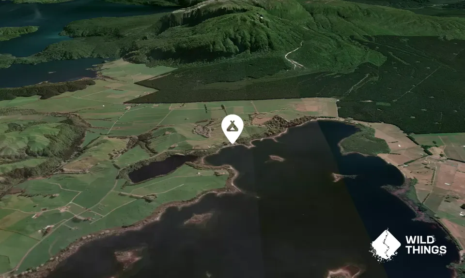 Rerewhakaaitu, Brett Road Campsite