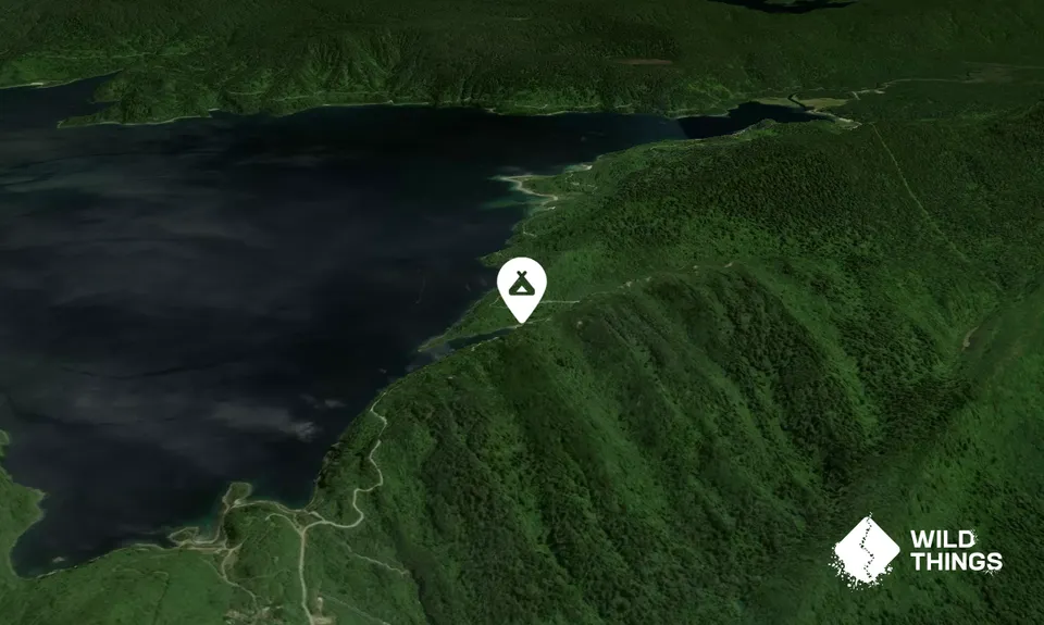 Rosie Bay Campsite