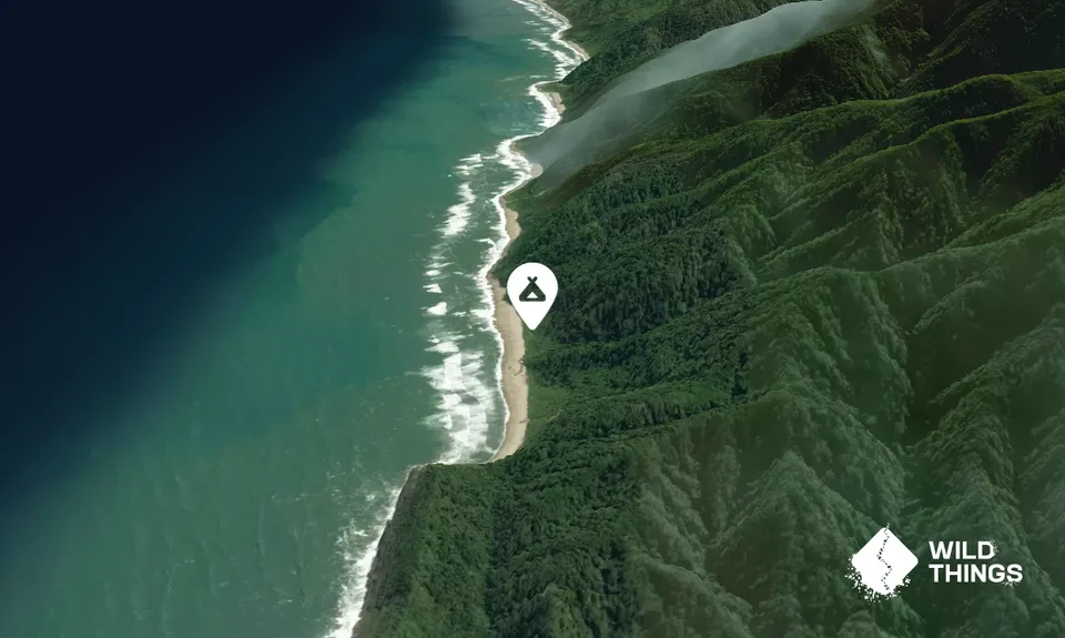 Scotts Beach Campsite