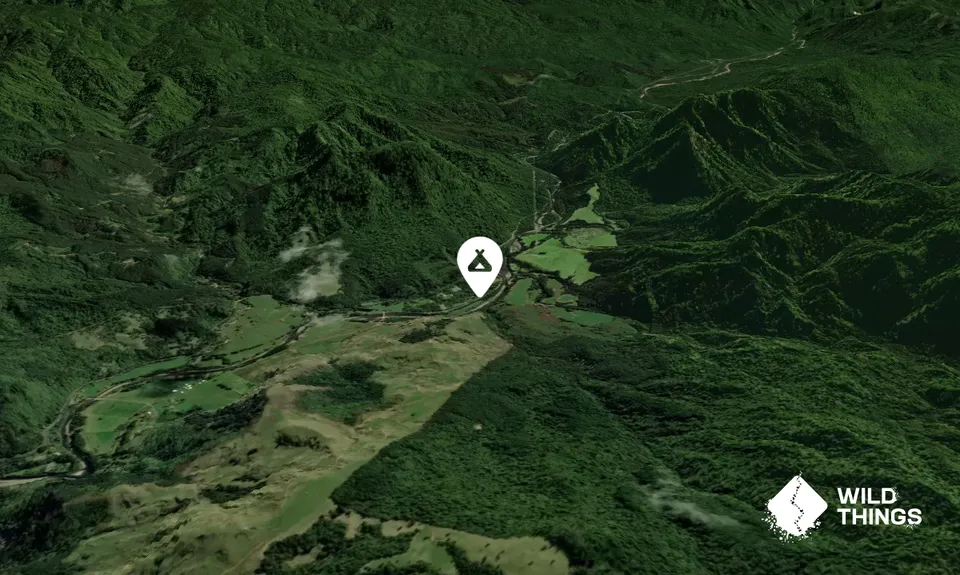 Shag Stream Campsite