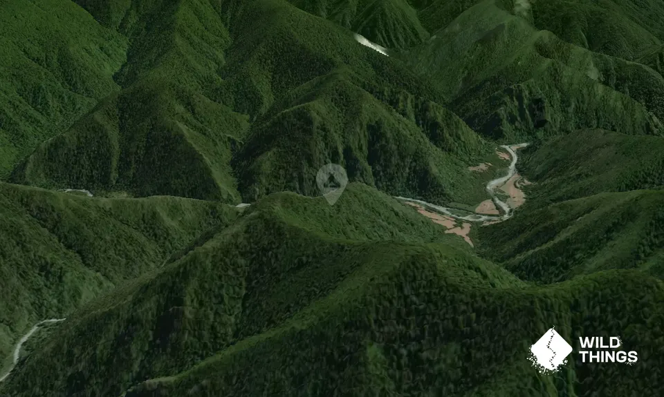 Siberia Flat Campsite