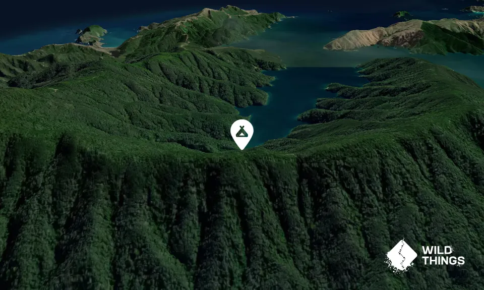 South Arm Campsite