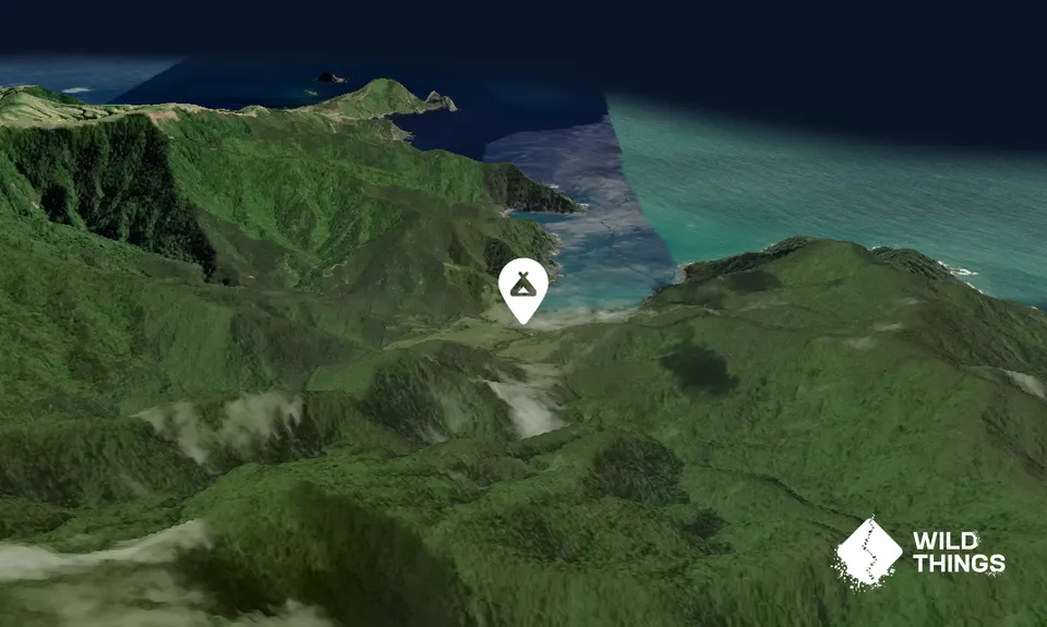 Stony Bay Campsite