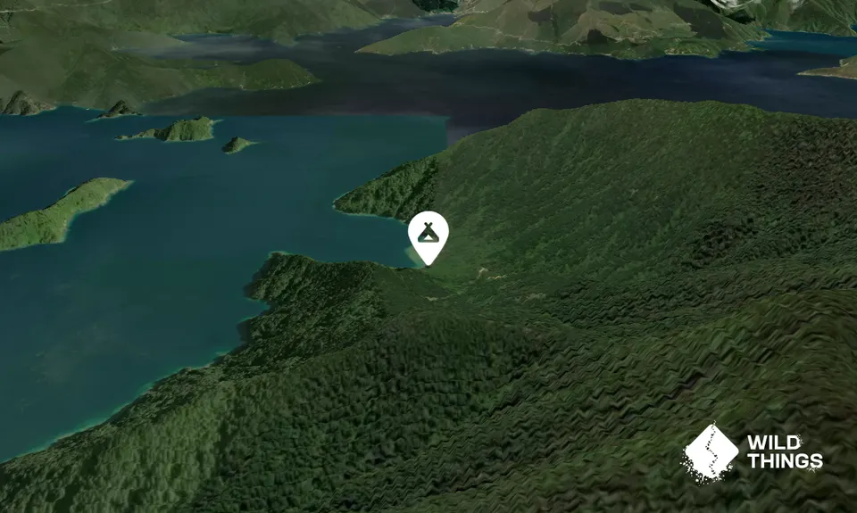 Tawa Bay Campsite