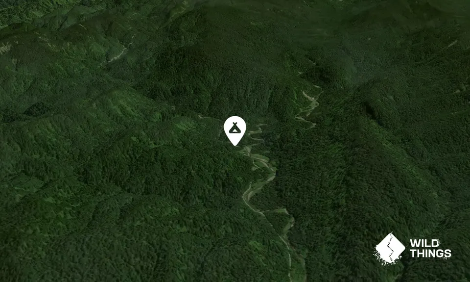 Te Taita A Makoro Campsite