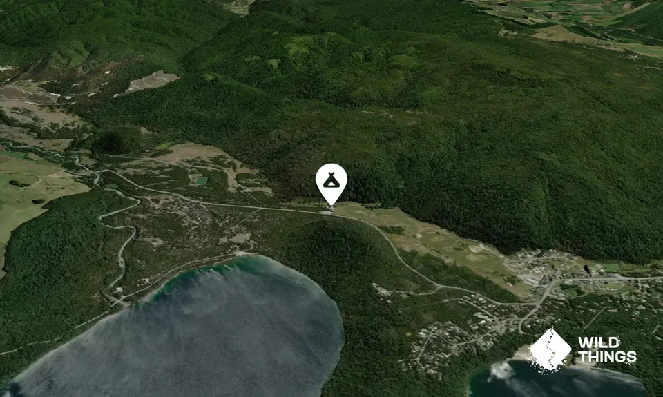Teetotal Campsite