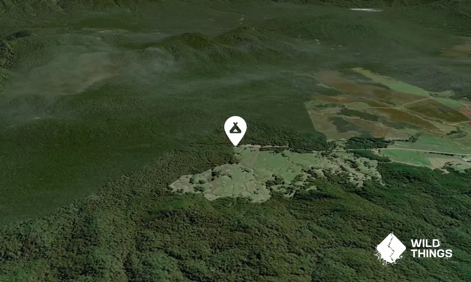 Thicket Burn Campsite