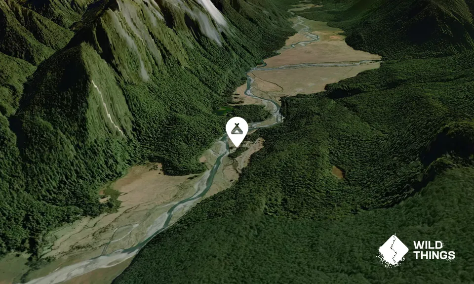 Totara Campsite