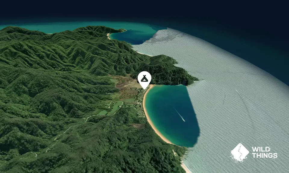 Tōtaranui Campground