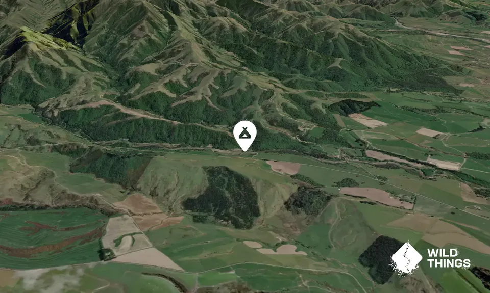 Waihi Gorge Campsite