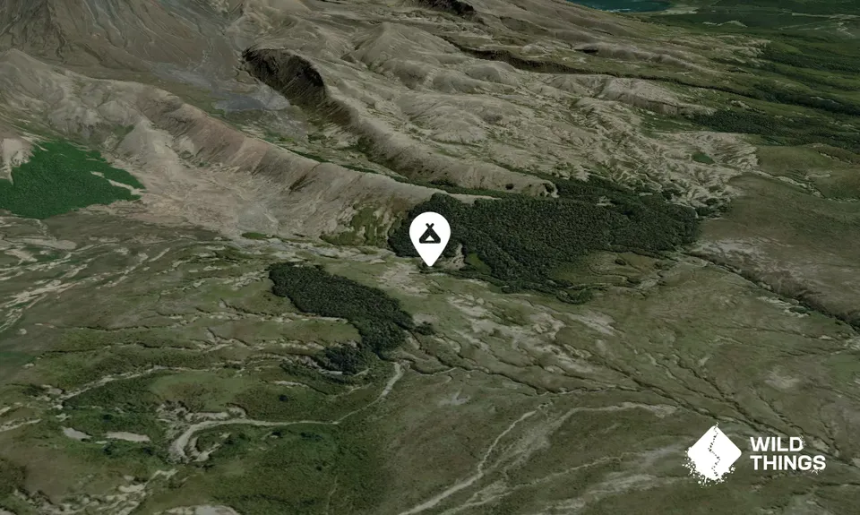 Waihohonu Campsite