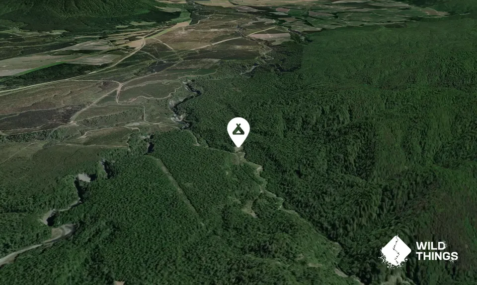 Waikoko Campsite