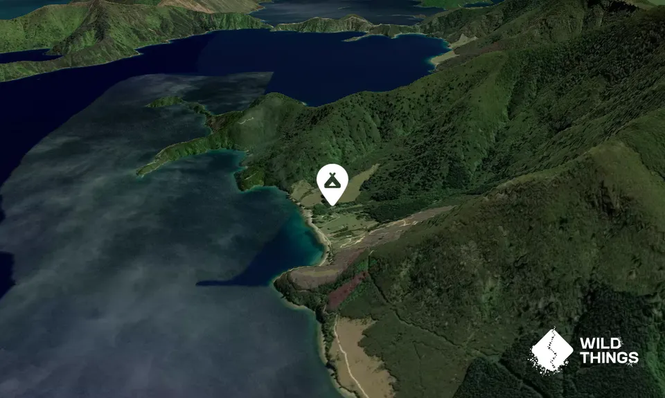 Waimaru Campsite