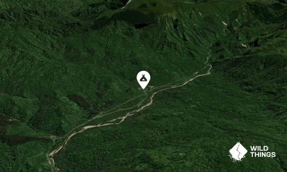 Wainora Campsite
