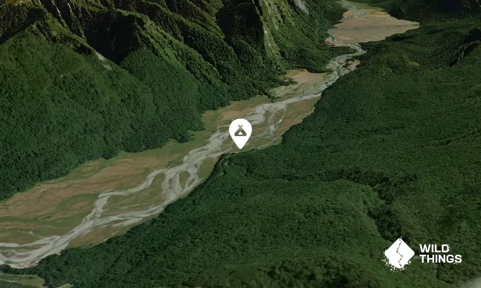 Walker Creek Campsite