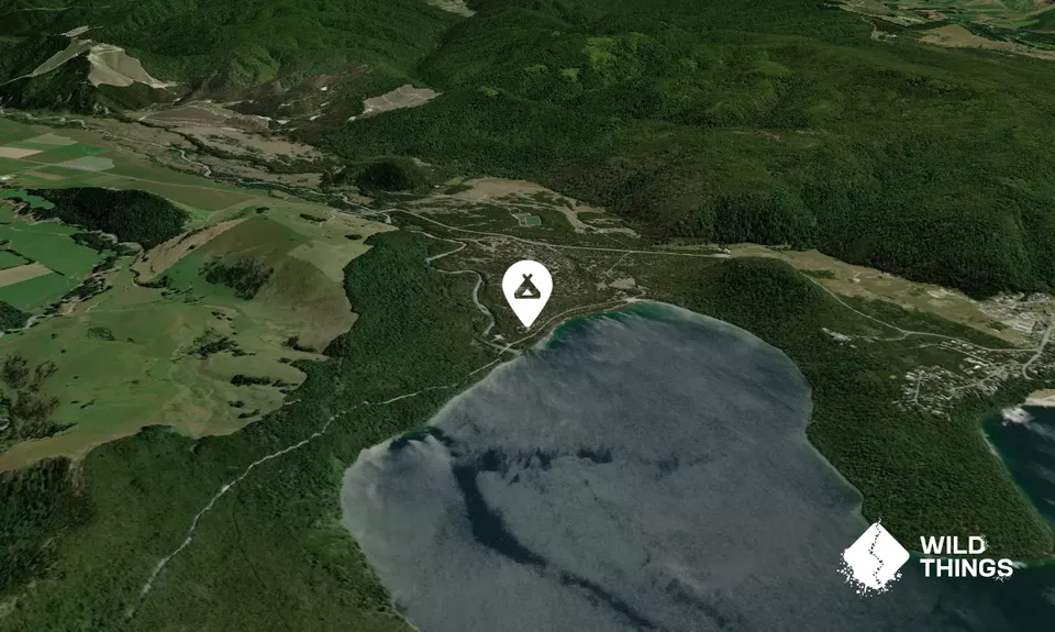 West Bay Campsite - Buller Zone