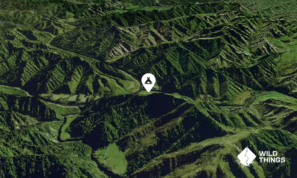 Whakahoro Campsite