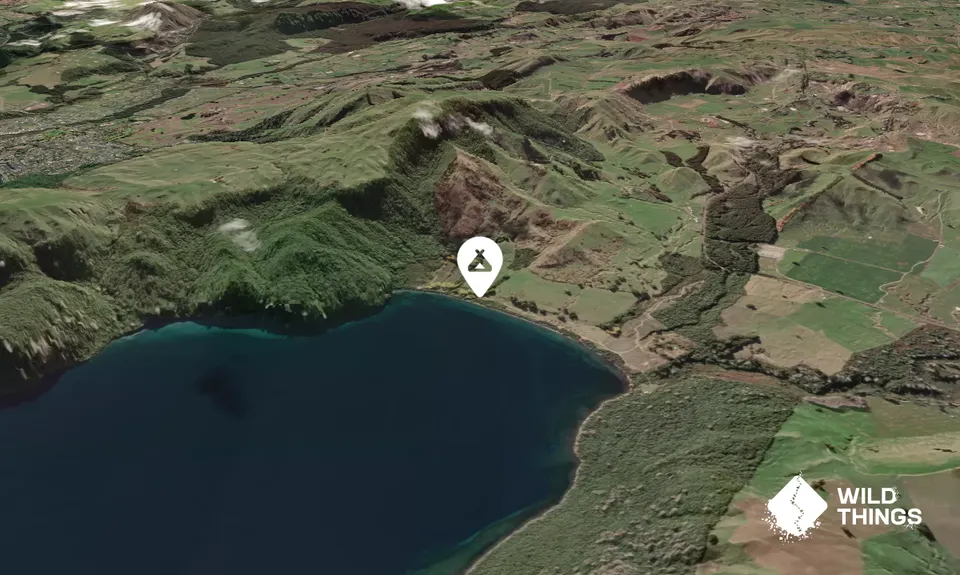 Whakaipo Campsite
