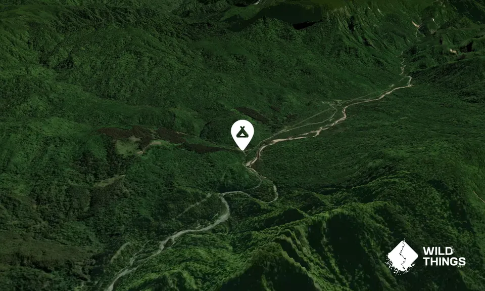 Whangaiterenga Campsite
