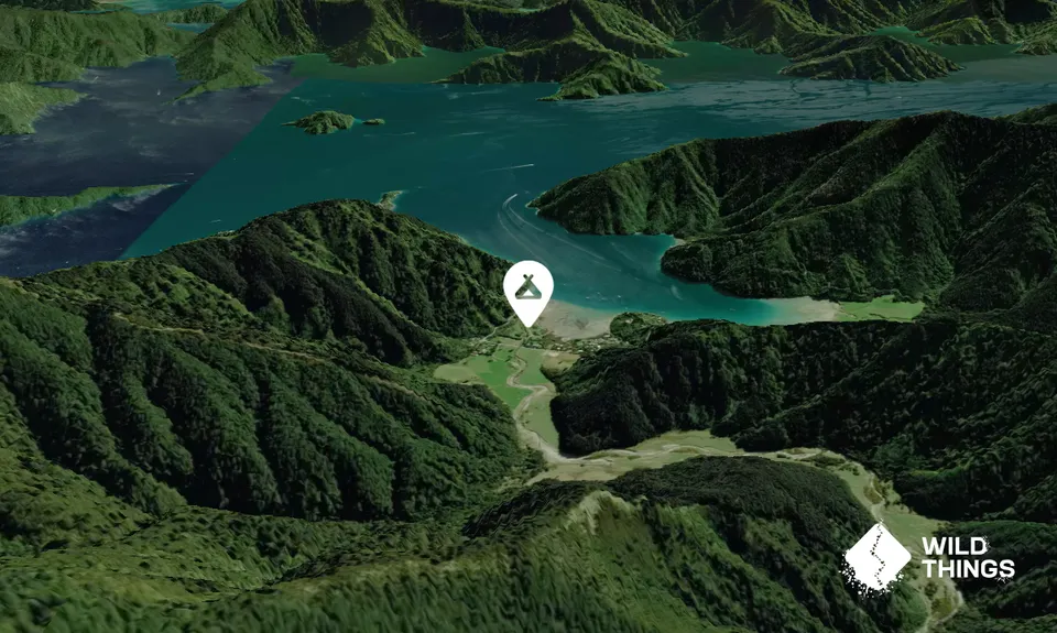 Whatamango Bay Campsite