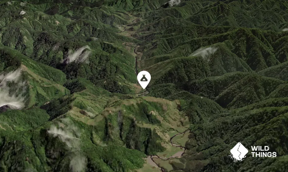 Whitikau Campsite