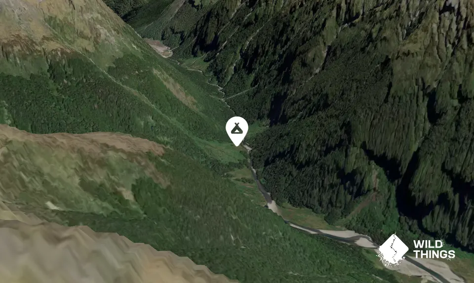 Young Forks Campsite