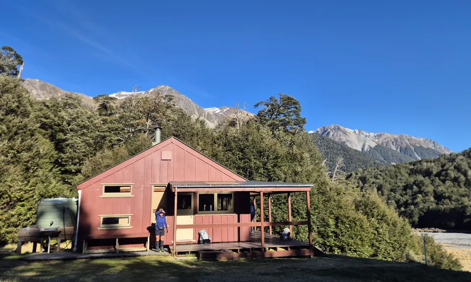 Hamilton Hut