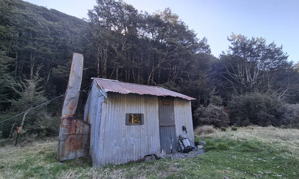 West Harper Hut