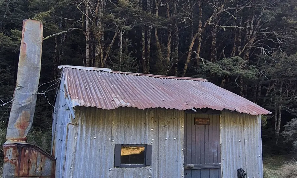 West Harper Hut