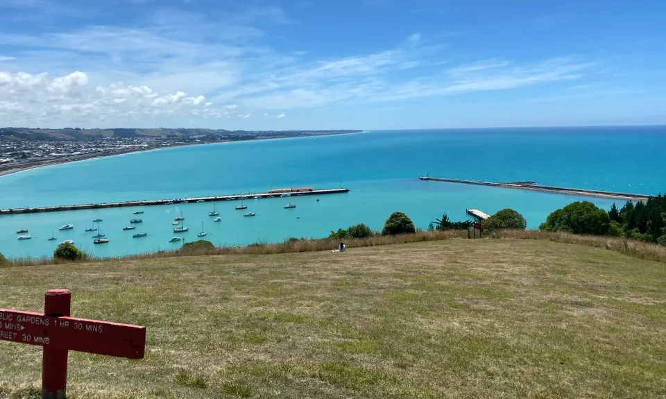 Caped Crusader, Otago