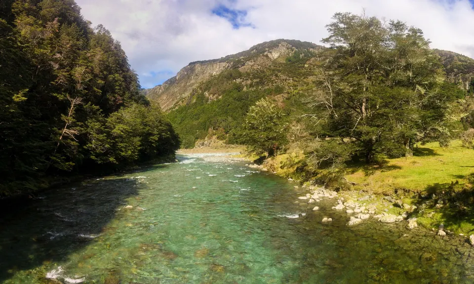 Routeburn-Caples, Otago