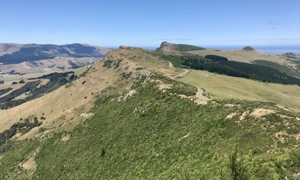 Cass Peak
