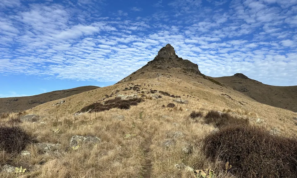 Castle Rock Ridge, Canterbury