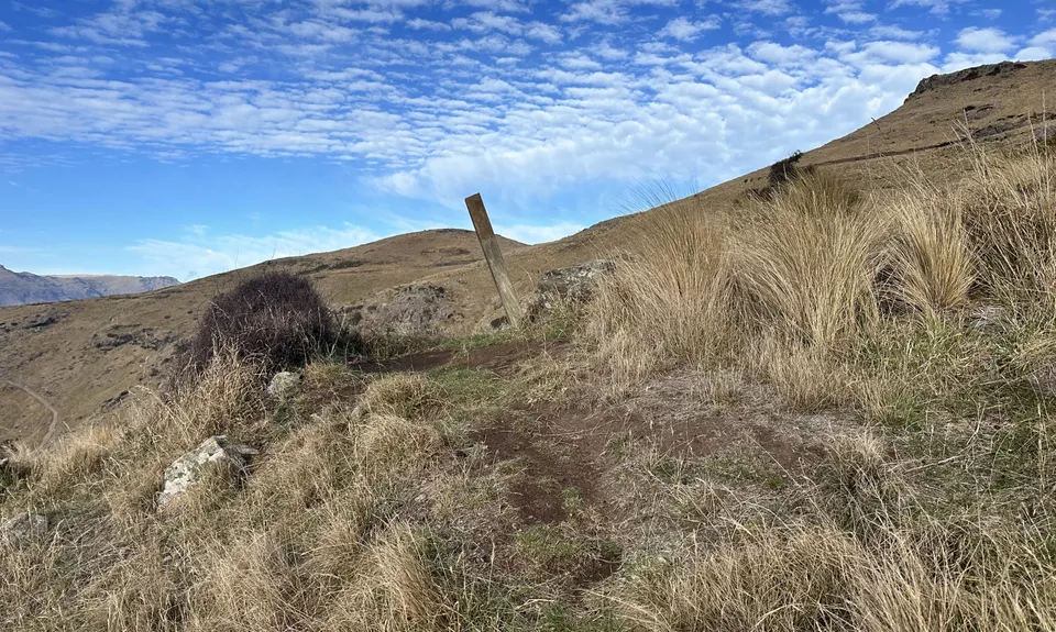 Castle Rock Ridge, Canterbury