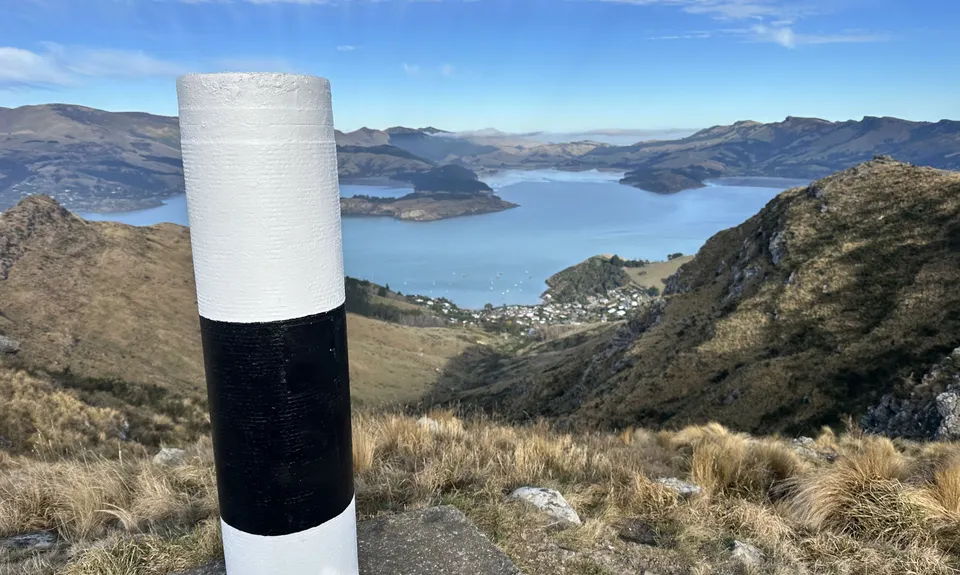 Castle Rock Ridge, Canterbury