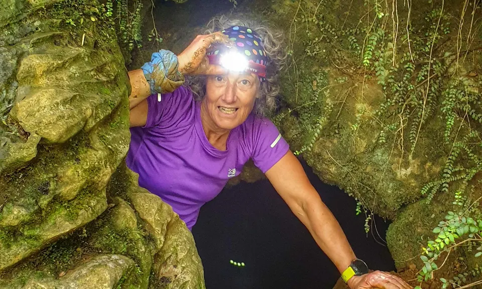Maitai Cave Track, Nelson