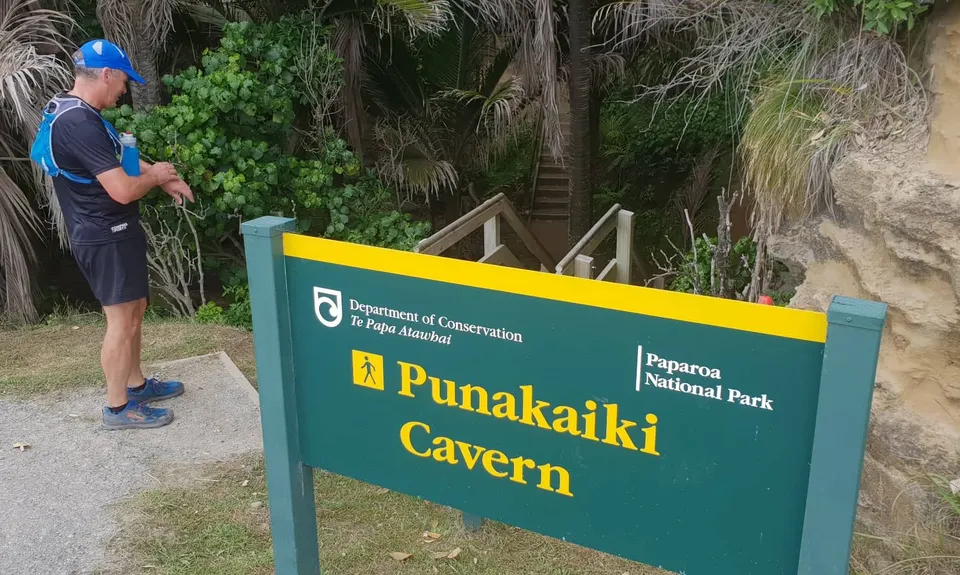 Punakaiki-Pororari loop, West Coast
