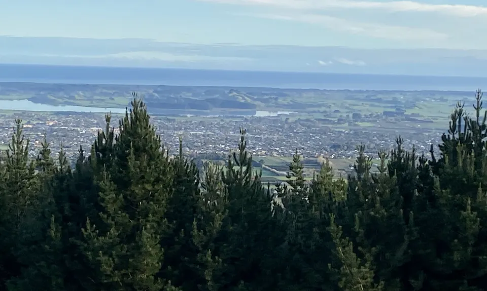 Levin Trig, Manawatu - Wanganui