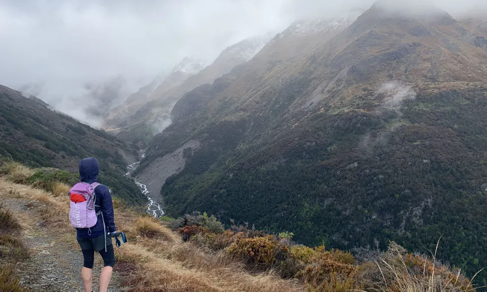 Boundary Creek Track, Otago