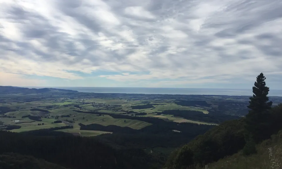 Mt Grey, Canterbury