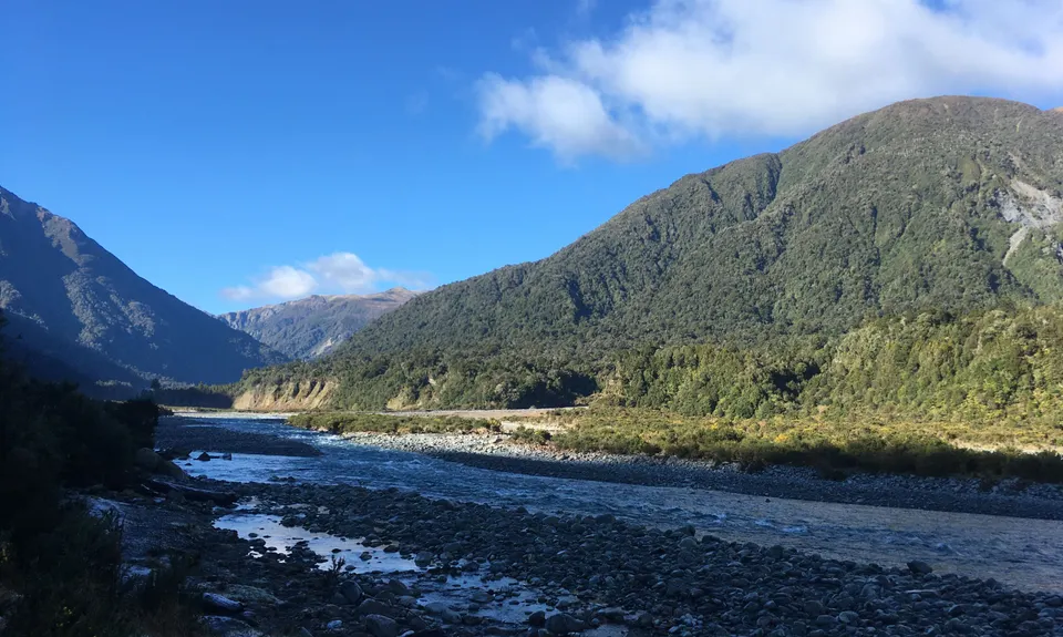 The Taipo, West Coast