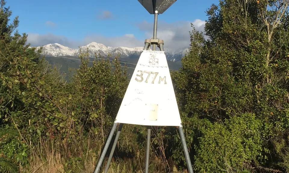Levin Trig, Manawatu - Wanganui