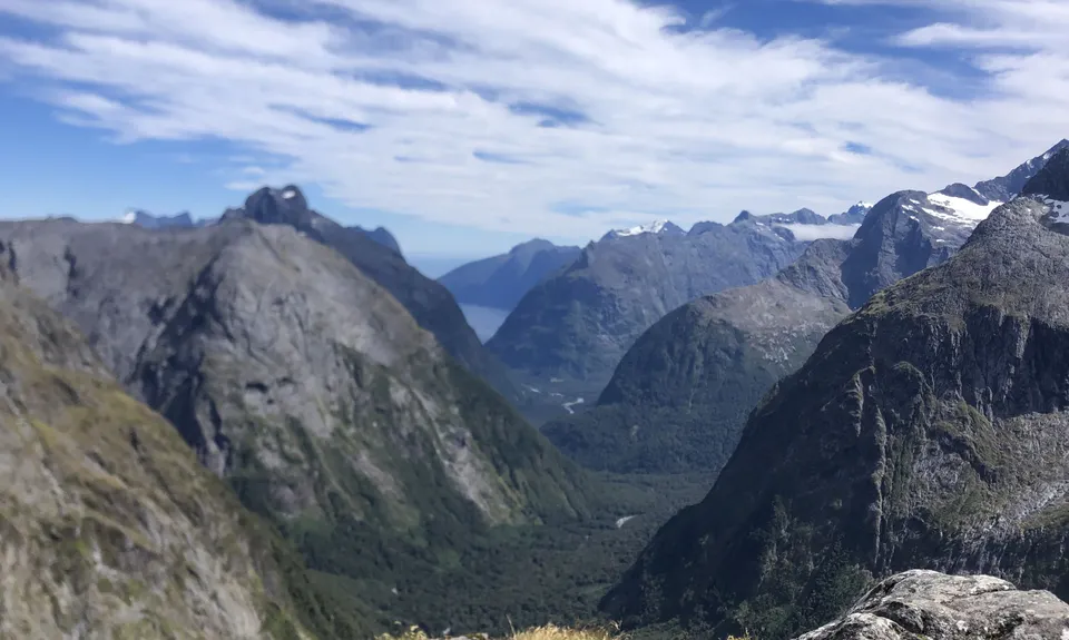 Gobsmacking Gertrude, Southland