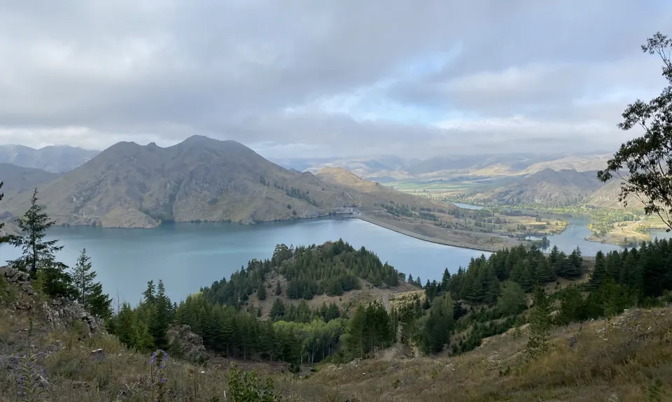Benmore Peninsula Track , Otago
